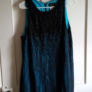 Beaded dress